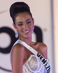 Keysi Sayago, Miss Universe Venezuela